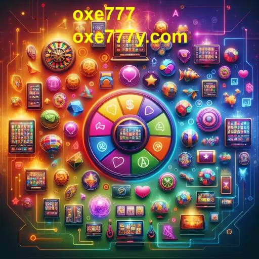 Descubra os Últimos Lançamentos na Categoria 'Novos Jogos' do oxe777