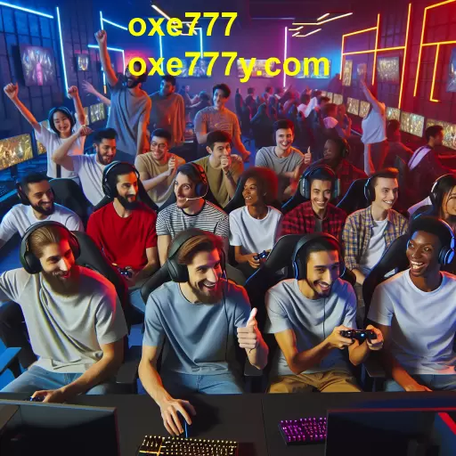 Depoimentos: A Voz da Comunidade Gamer no Oxe777