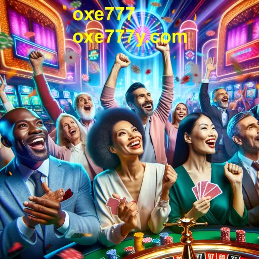 Descubra a Categoria Vencedores do Oxe777: um Mundo de Jogos e Recompensas